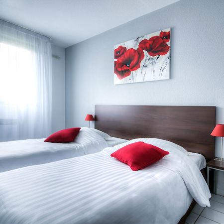 Comfort Aparthotel Besancon La City Eksteriør bilde