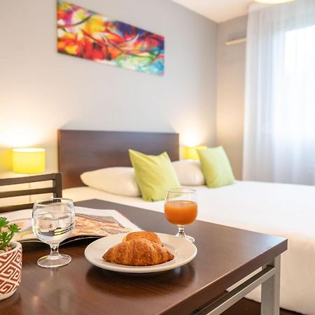 Comfort Aparthotel Besancon La City Eksteriør bilde