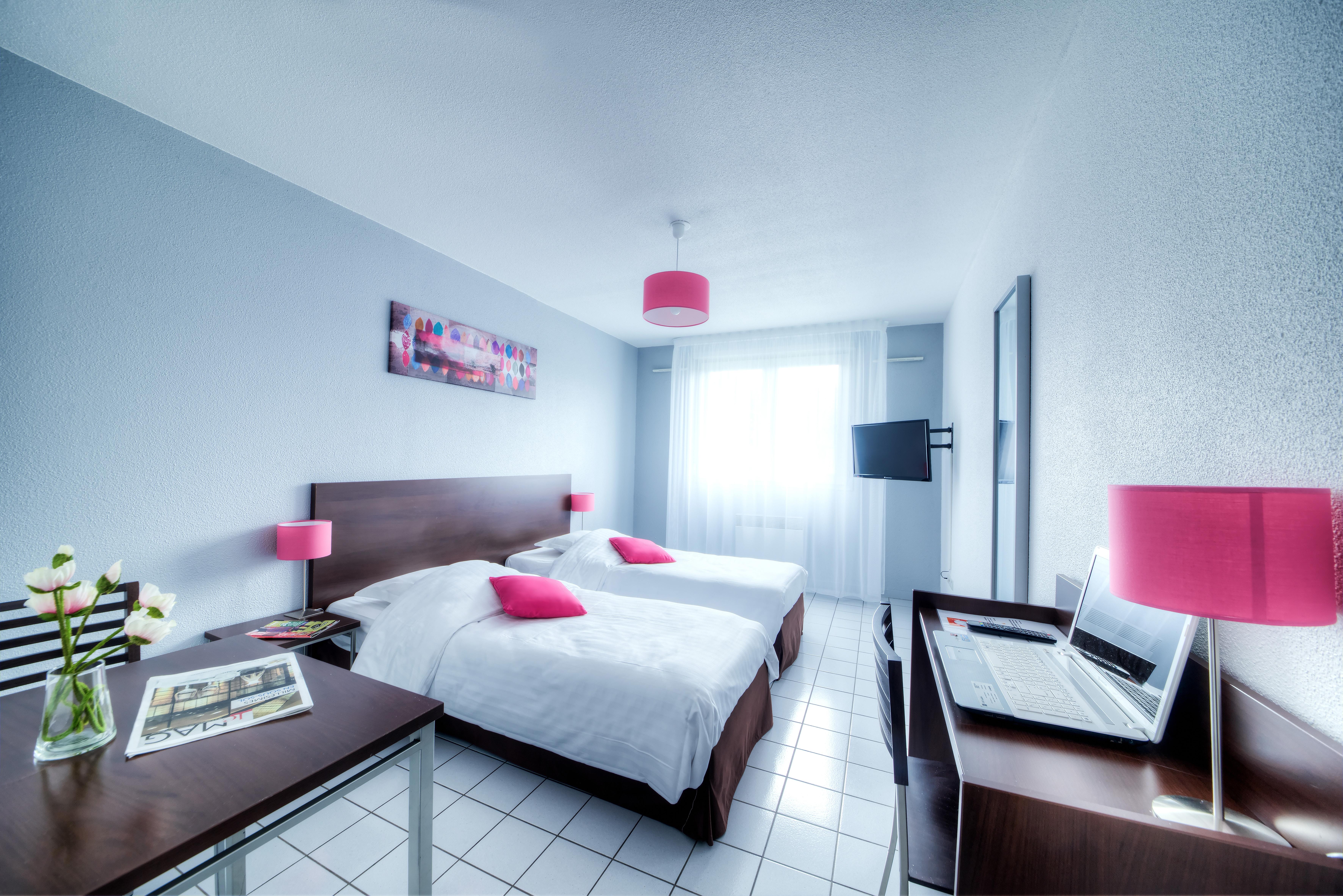 Comfort Aparthotel Besancon La City Eksteriør bilde