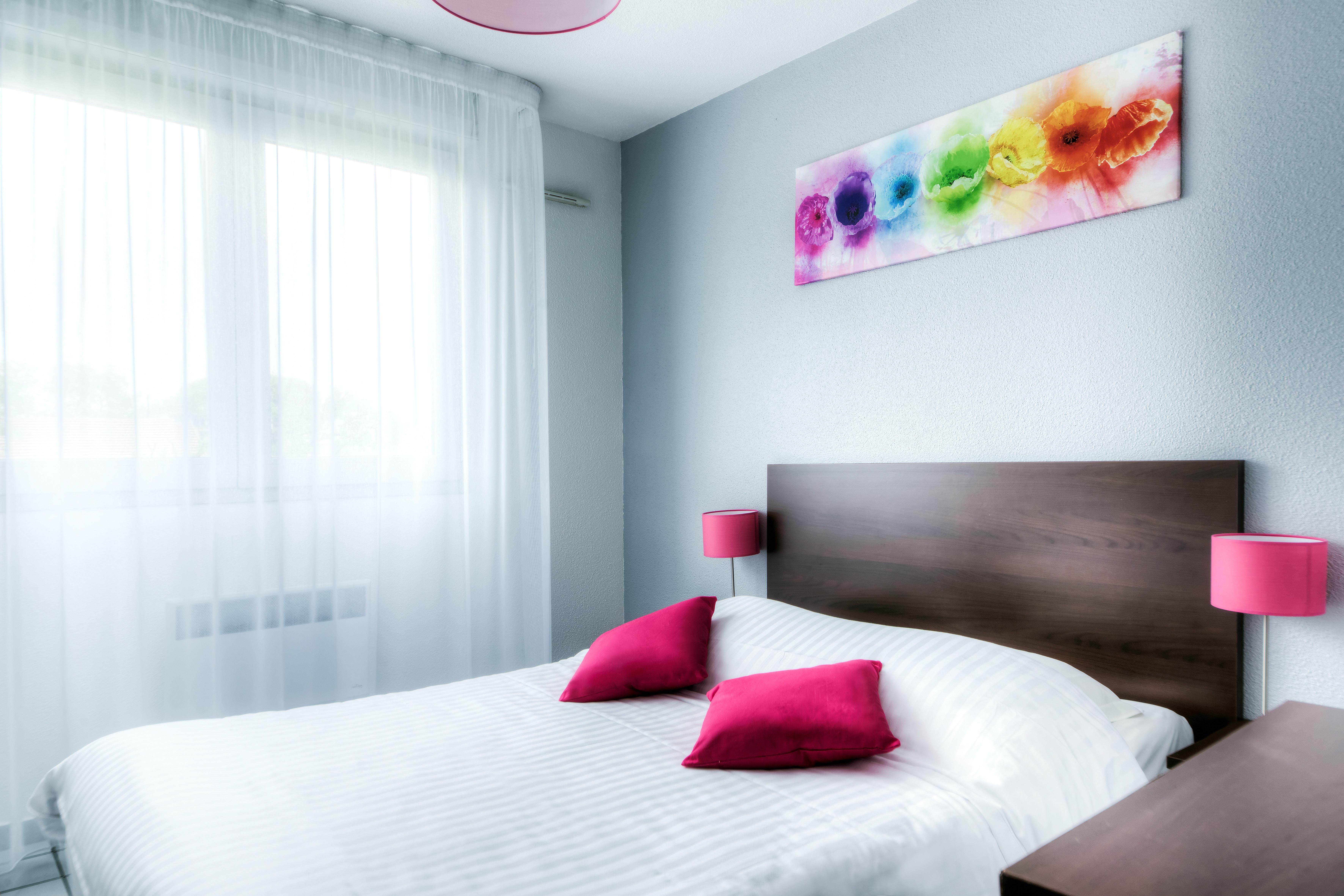 Comfort Aparthotel Besancon La City Eksteriør bilde