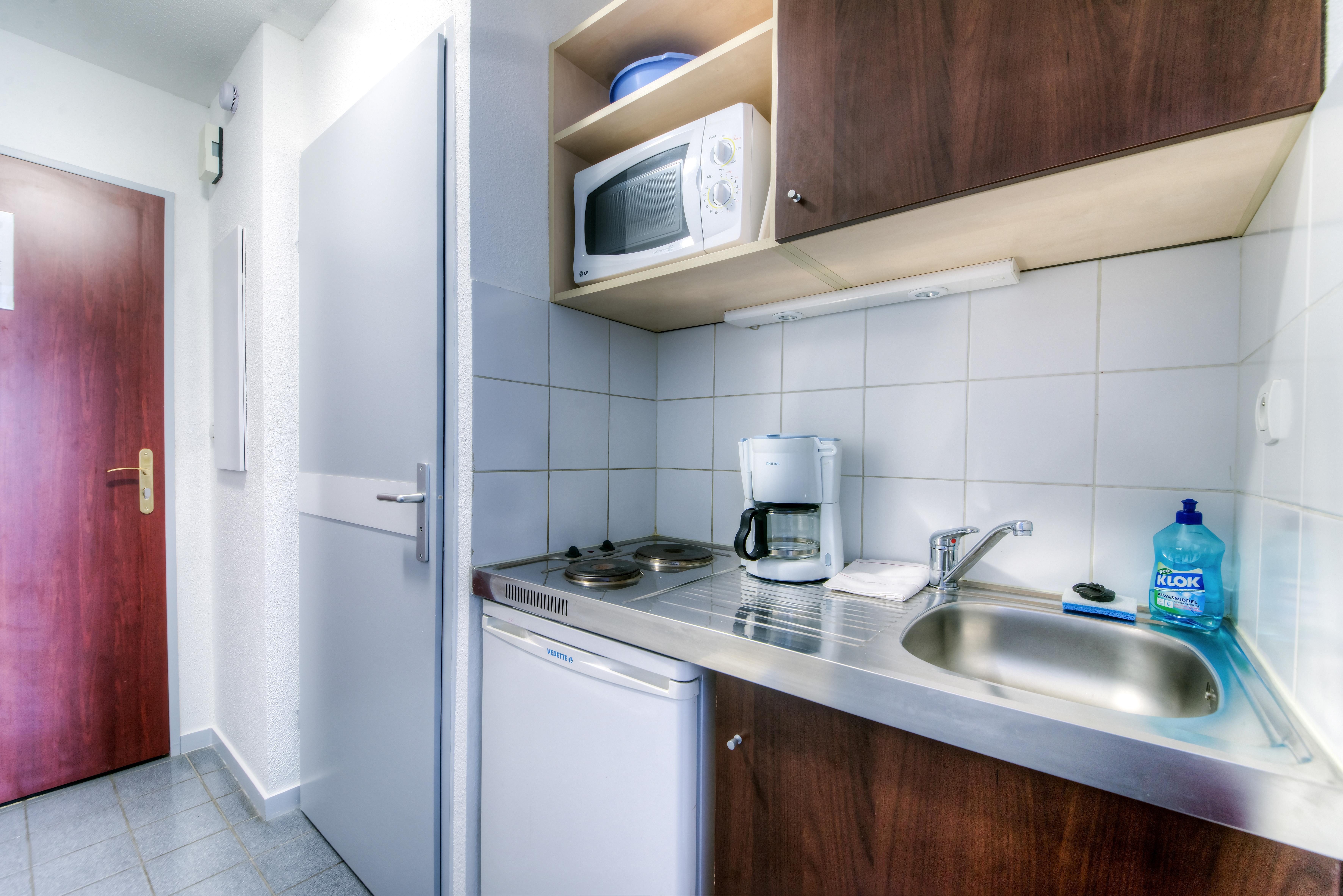 Comfort Aparthotel Besancon La City Eksteriør bilde
