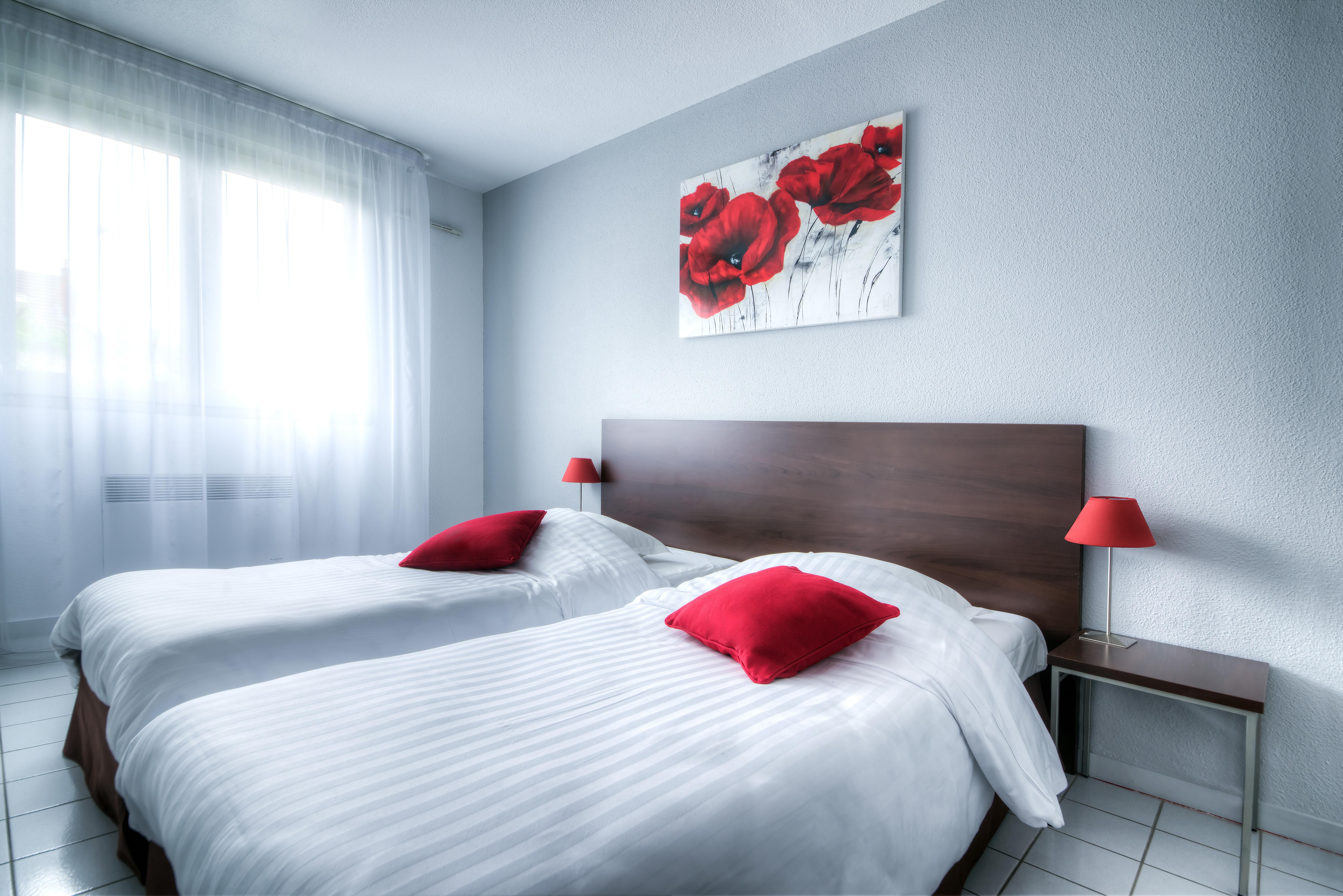 Comfort Aparthotel Besancon La City Eksteriør bilde
