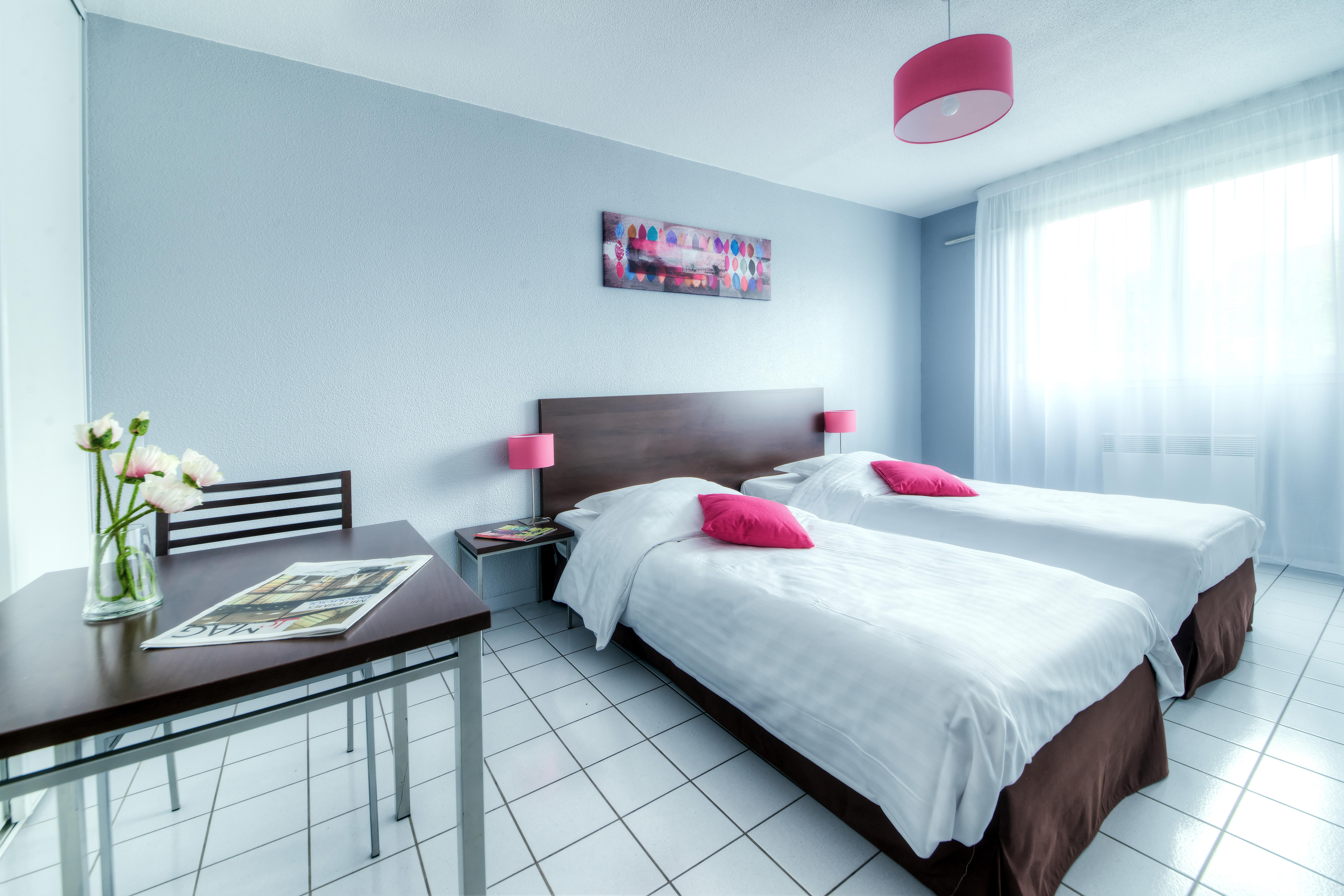 Comfort Aparthotel Besancon La City Eksteriør bilde