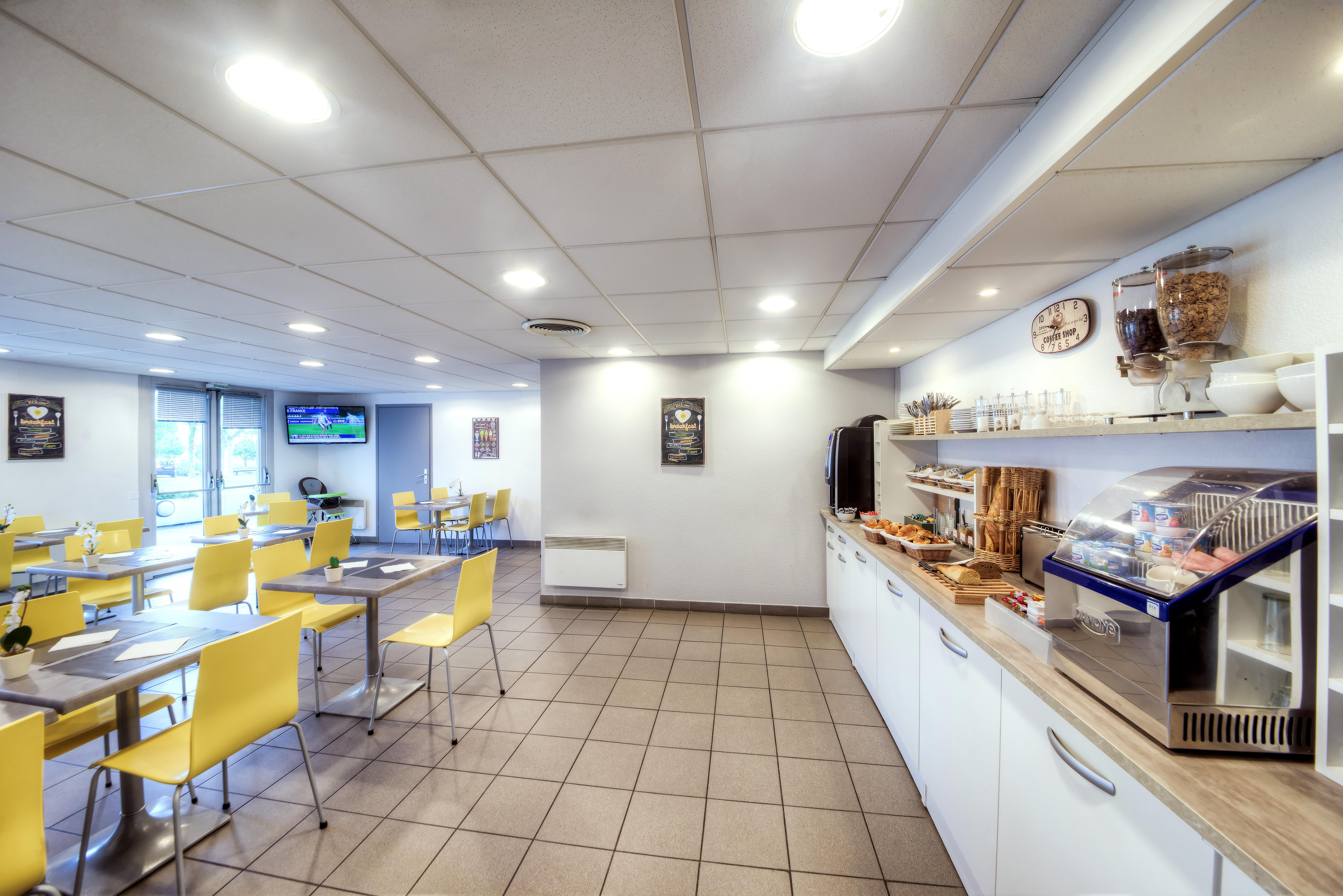 Comfort Aparthotel Besancon La City Eksteriør bilde