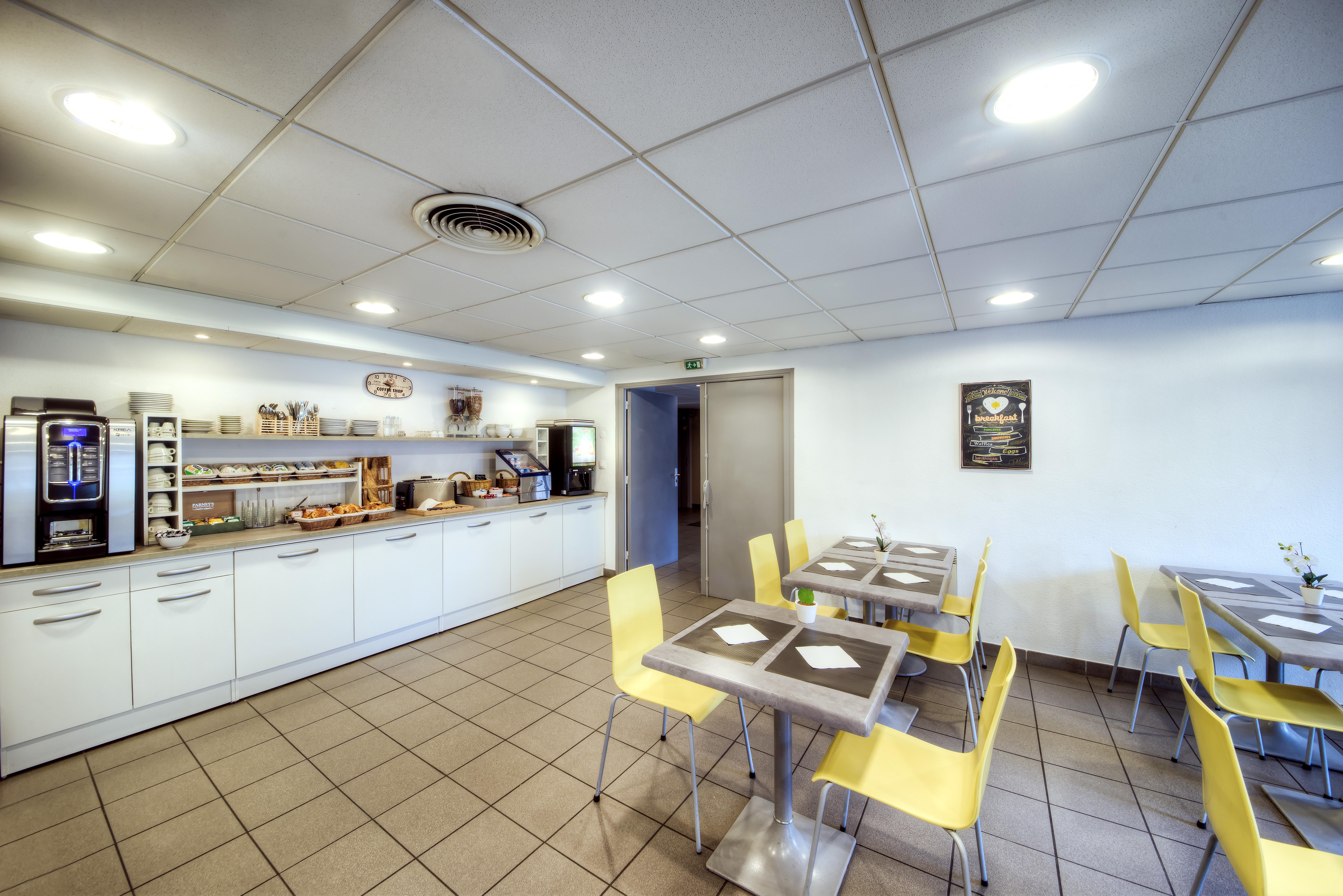 Comfort Aparthotel Besancon La City Eksteriør bilde