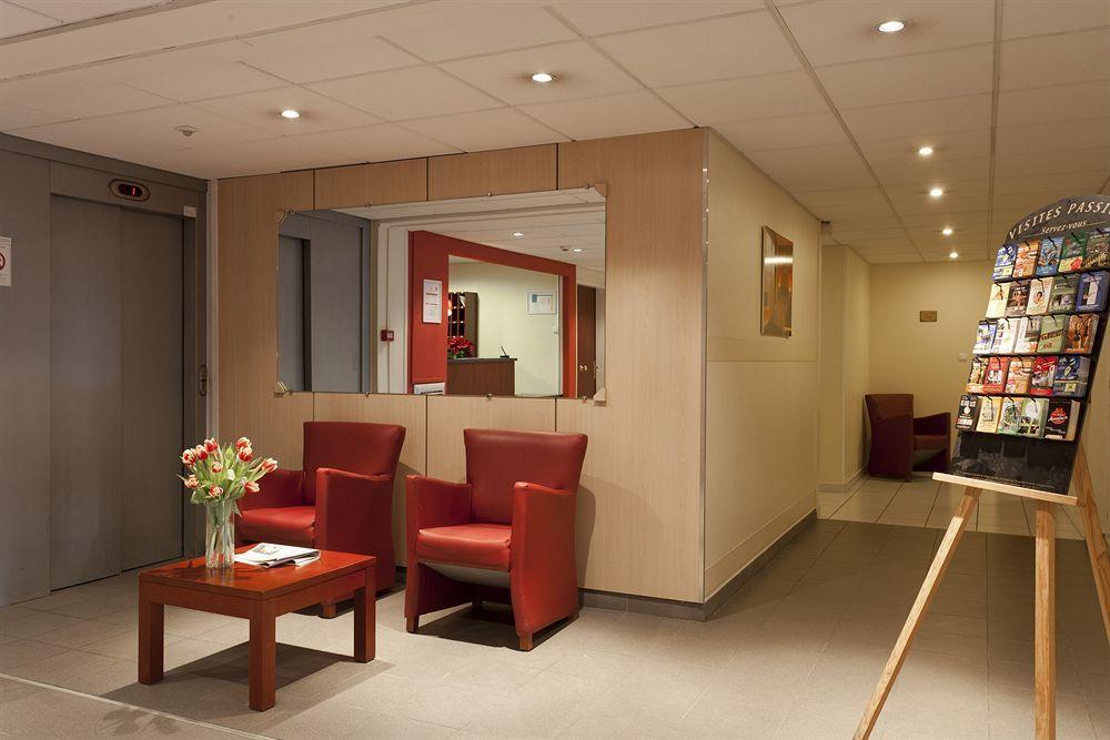 Comfort Aparthotel Besancon La City Eksteriør bilde