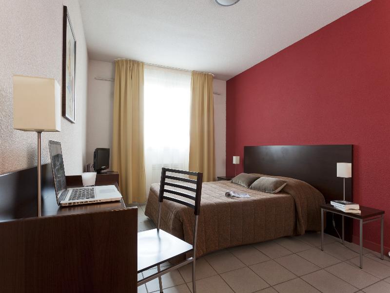 Comfort Aparthotel Besancon La City Eksteriør bilde