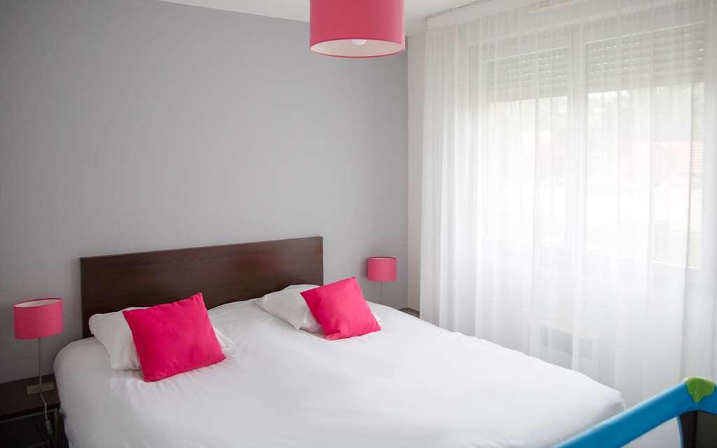 Comfort Aparthotel Besancon La City Rom bilde
