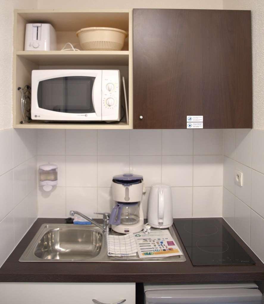 Comfort Aparthotel Besancon La City Rom bilde
