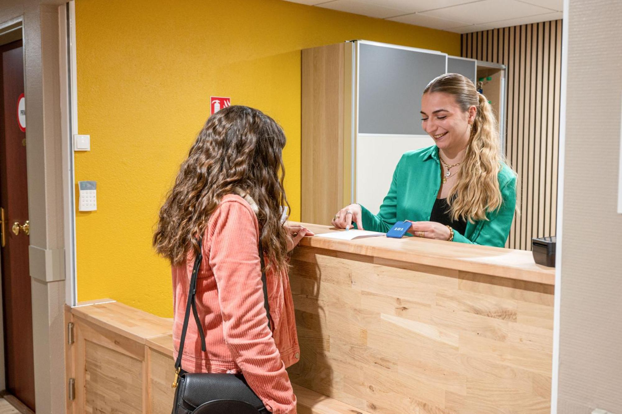 Comfort Aparthotel Besancon La City Eksteriør bilde