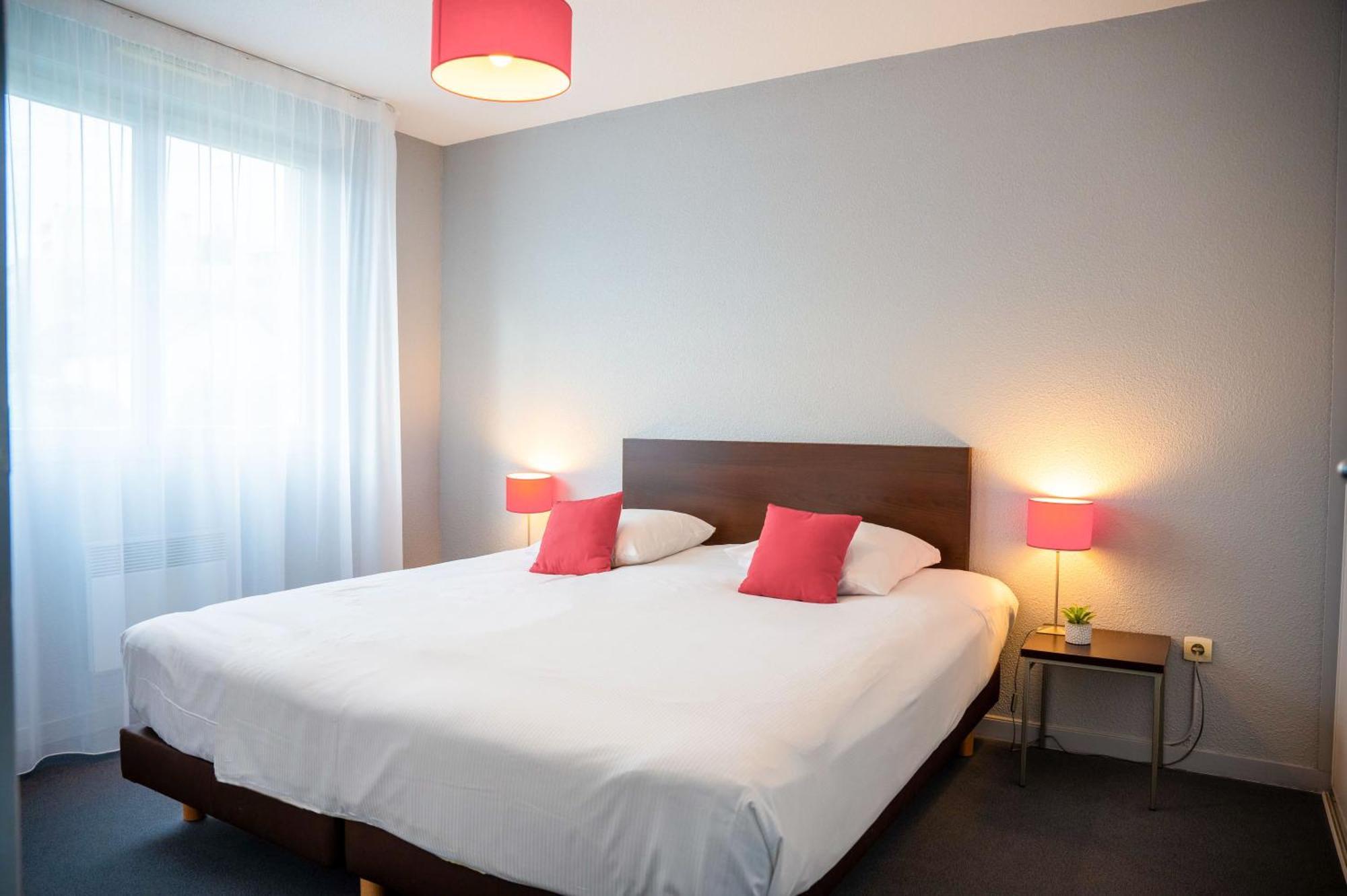Comfort Aparthotel Besancon La City Eksteriør bilde