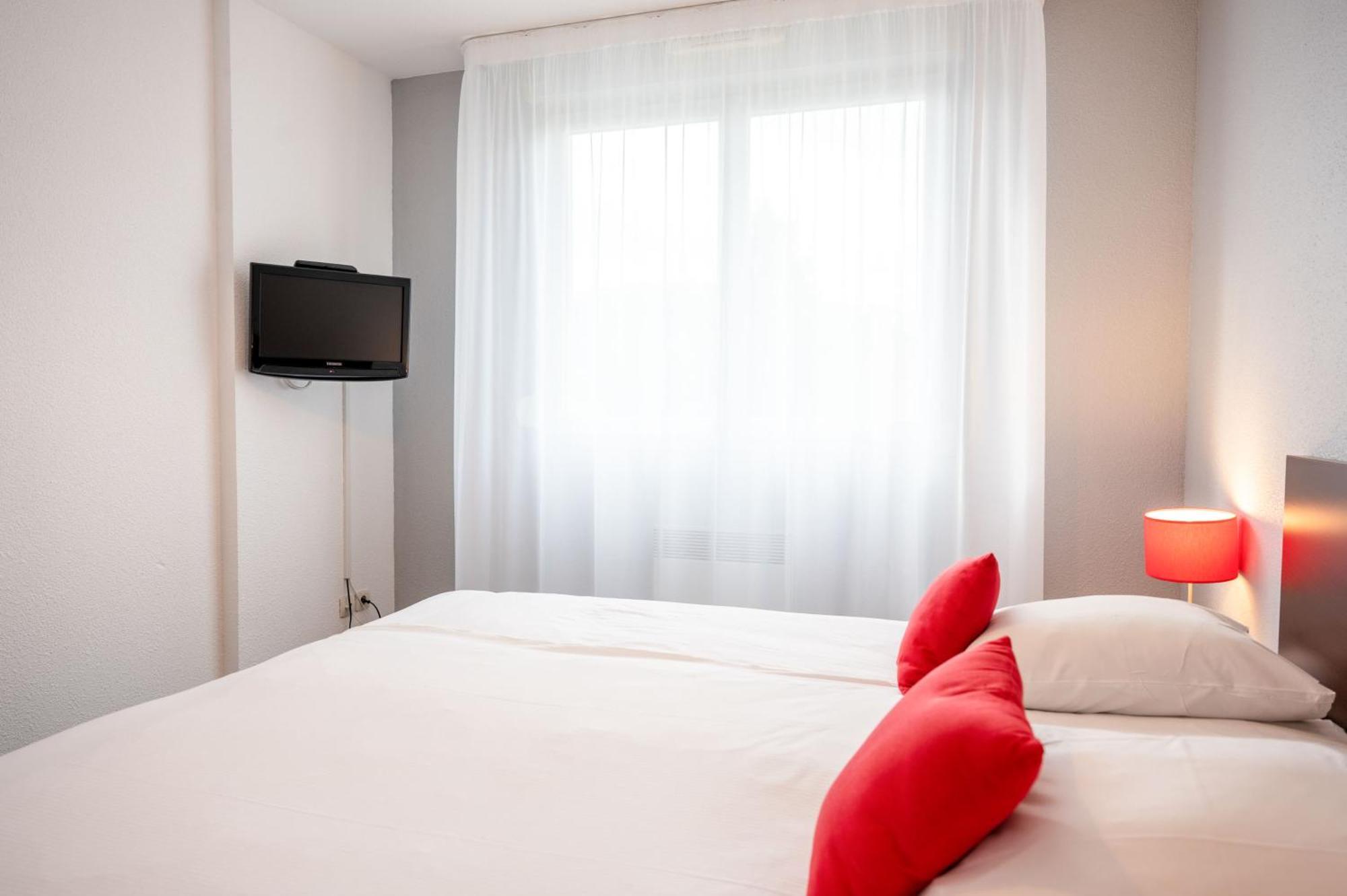 Comfort Aparthotel Besancon La City Eksteriør bilde