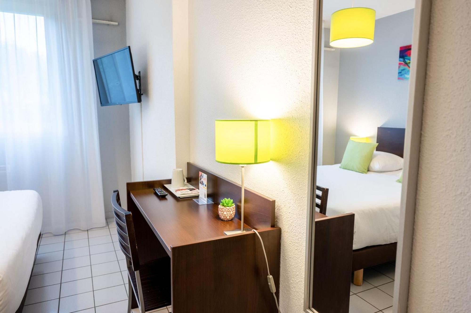 Comfort Aparthotel Besancon La City Eksteriør bilde