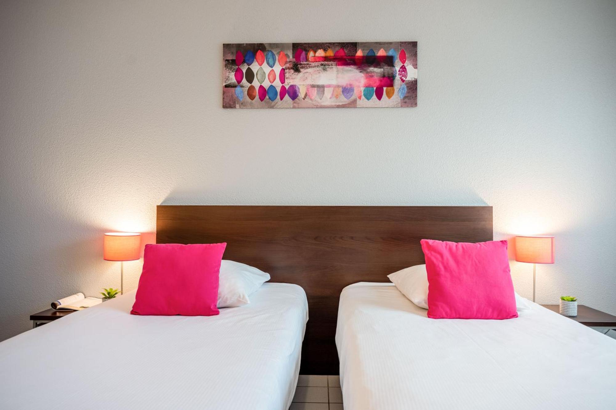 Comfort Aparthotel Besancon La City Eksteriør bilde