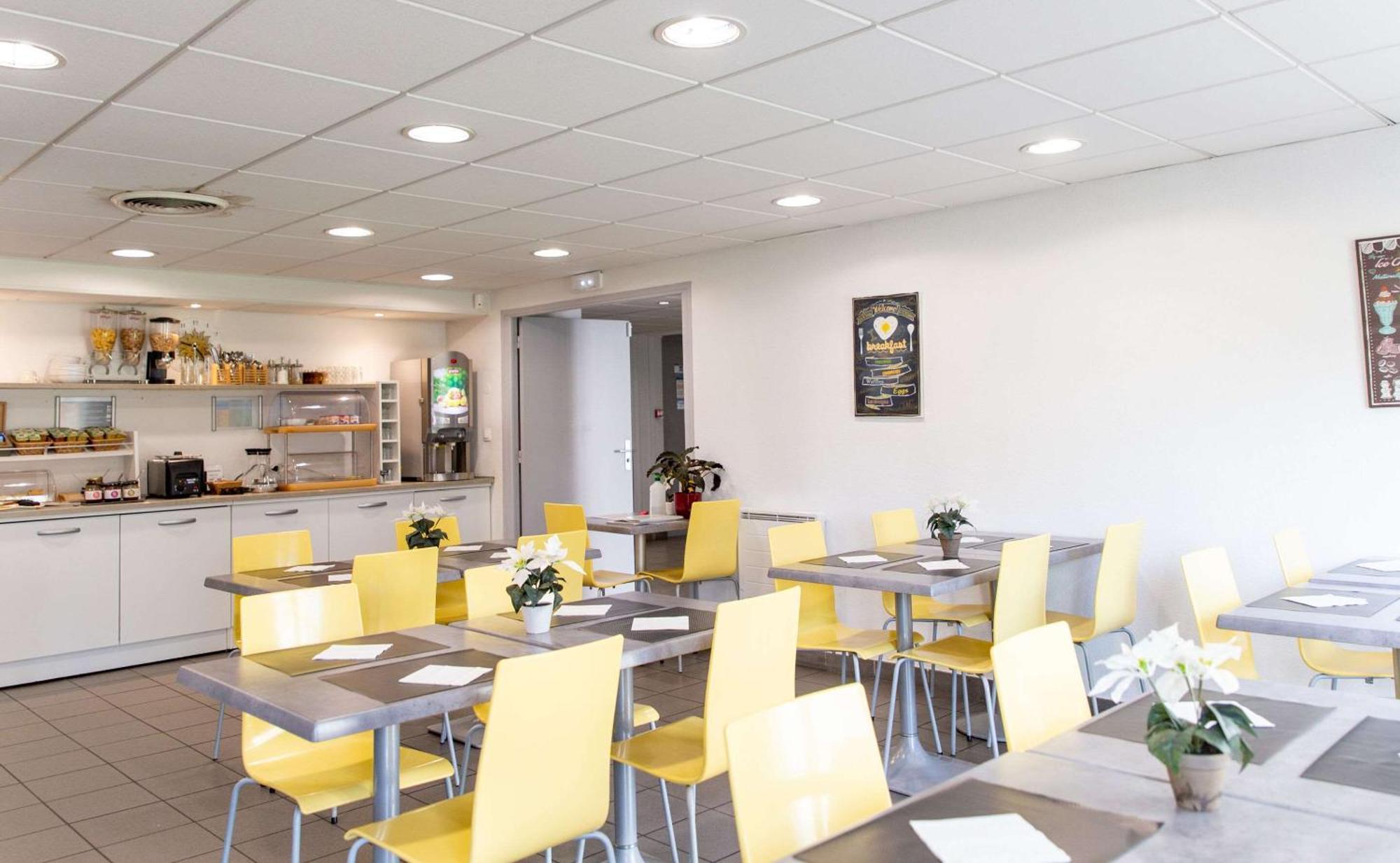 Comfort Aparthotel Besancon La City Eksteriør bilde