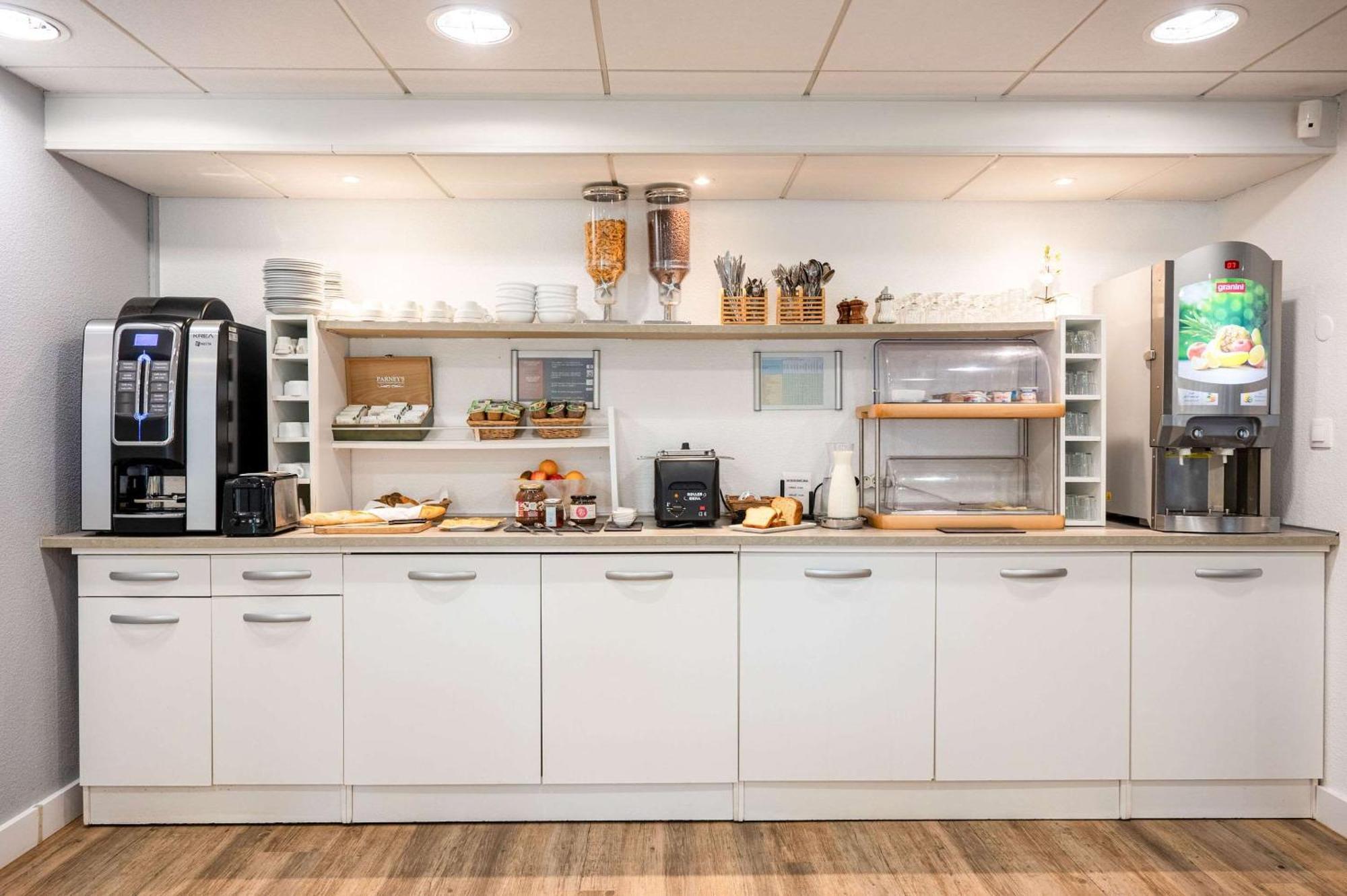 Comfort Aparthotel Besancon La City Eksteriør bilde