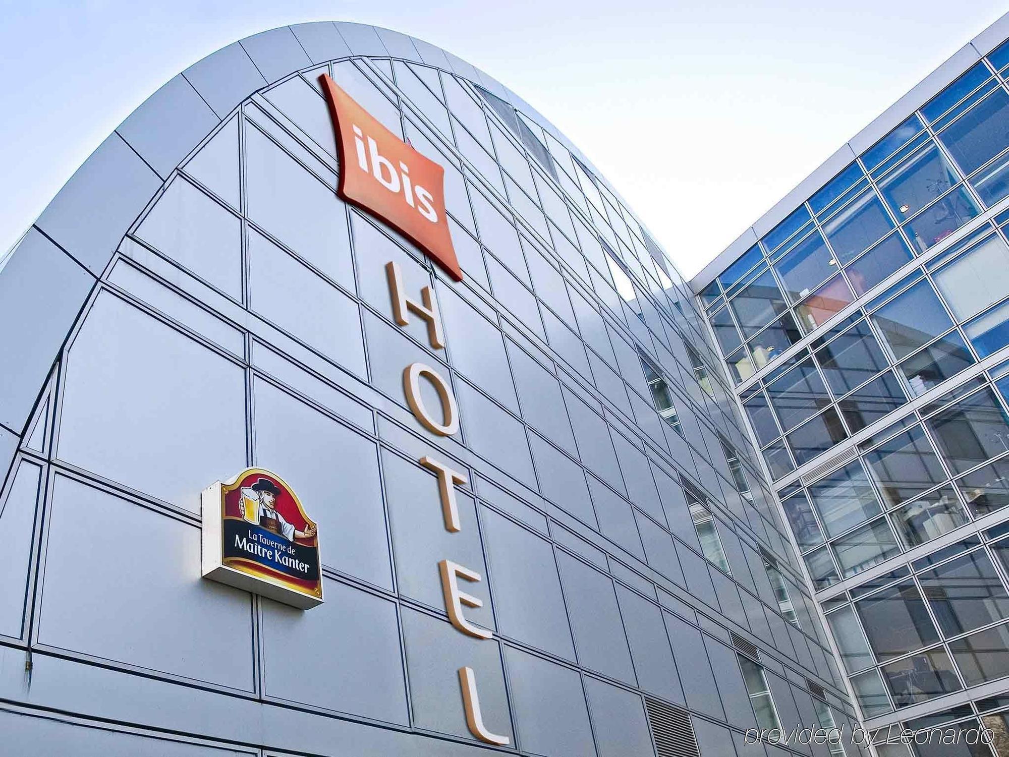 Comfort Aparthotel Besancon La City Eksteriør bilde