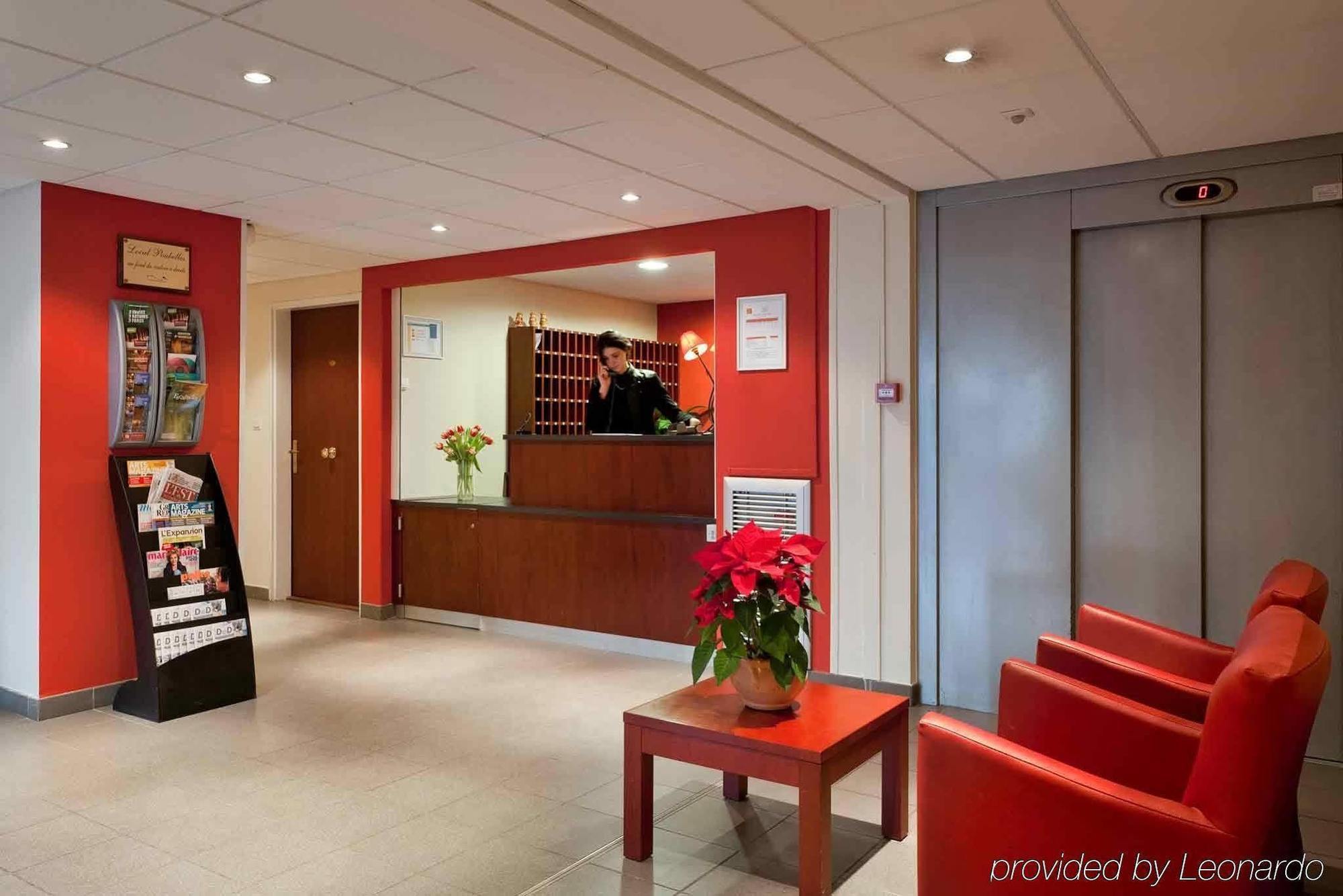 Comfort Aparthotel Besancon La City Eksteriør bilde