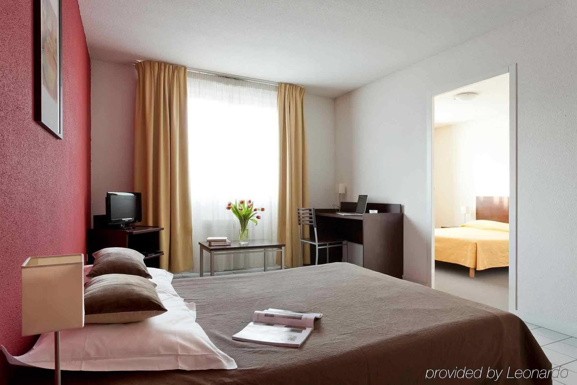 Comfort Aparthotel Besancon La City Eksteriør bilde