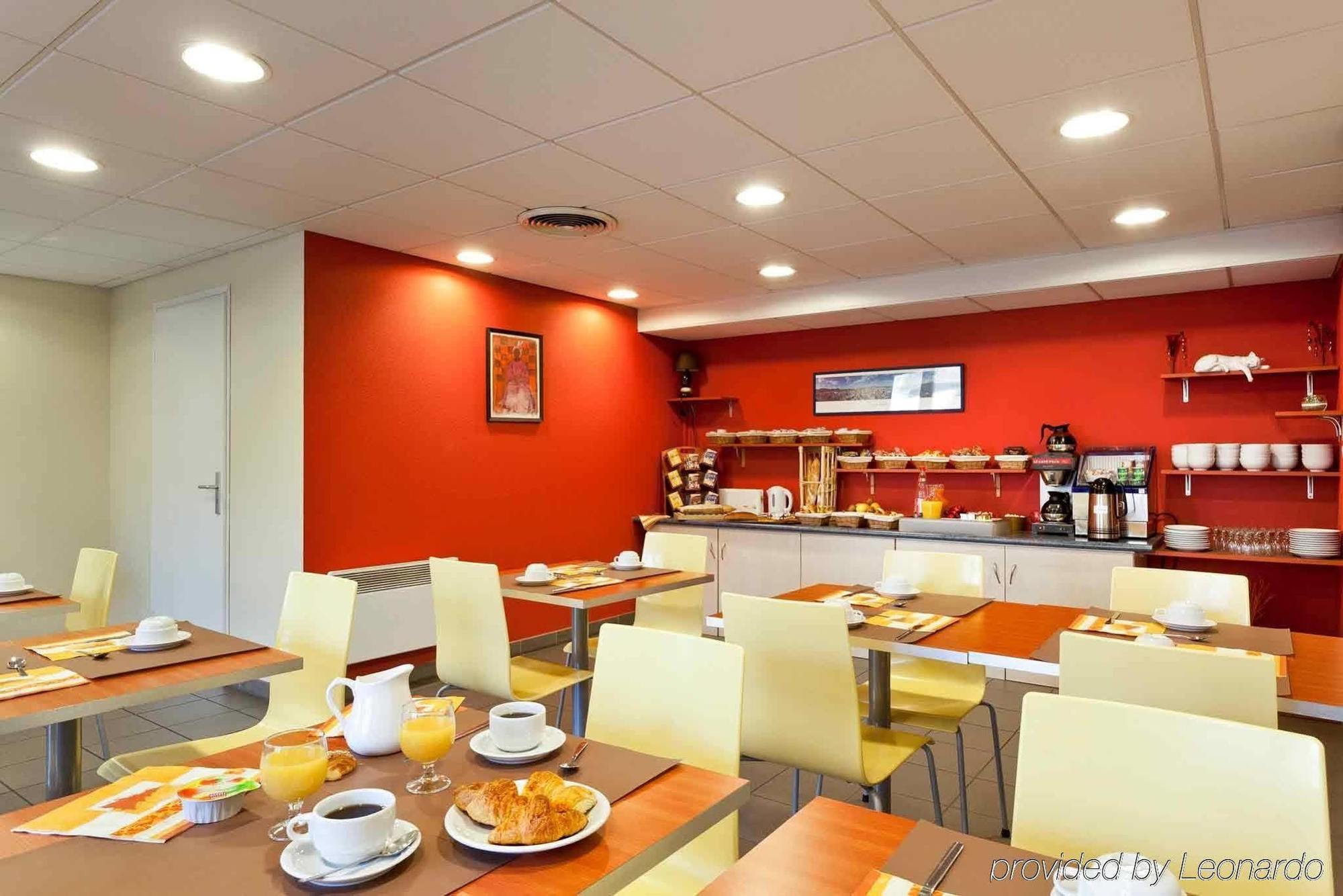 Comfort Aparthotel Besancon La City Eksteriør bilde