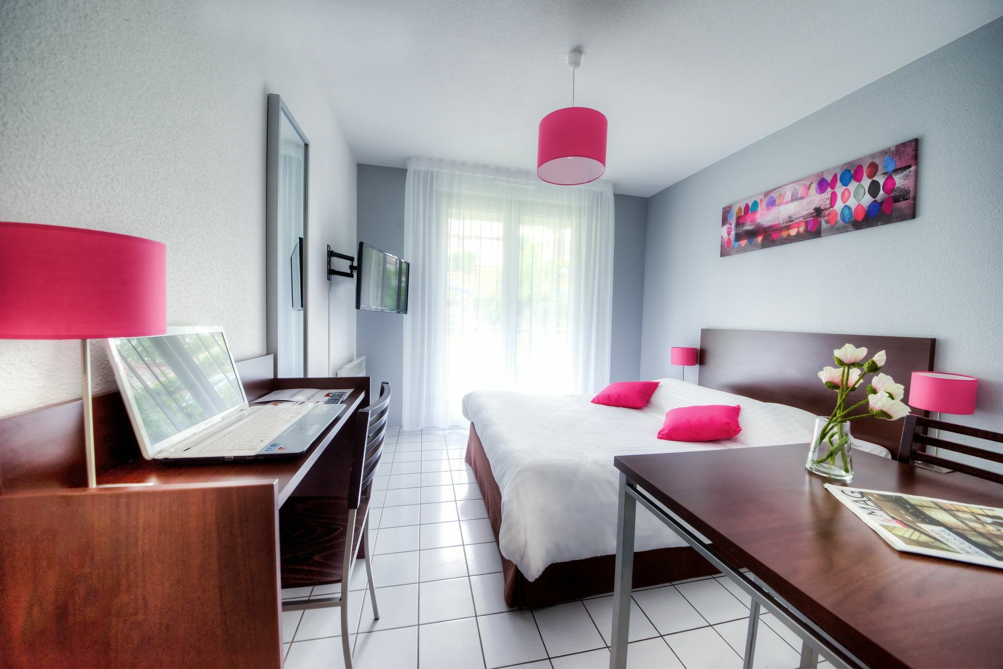 Comfort Aparthotel Besancon La City Eksteriør bilde